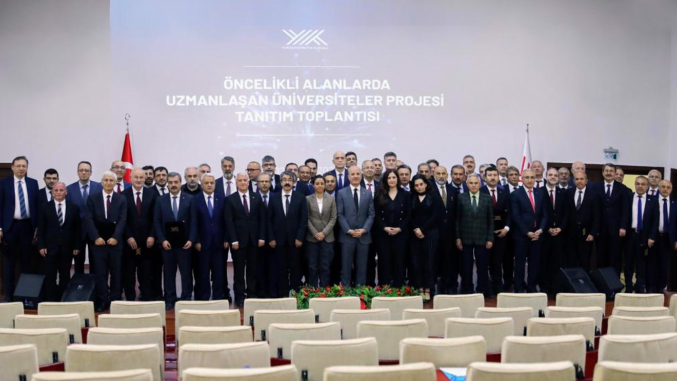 Selçuk Üniversitesi “Uzmanlaşan Üniversite” olarak seçildi